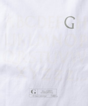 LITTLE YARMOUTH  “Butterfly S/S T-shirt”