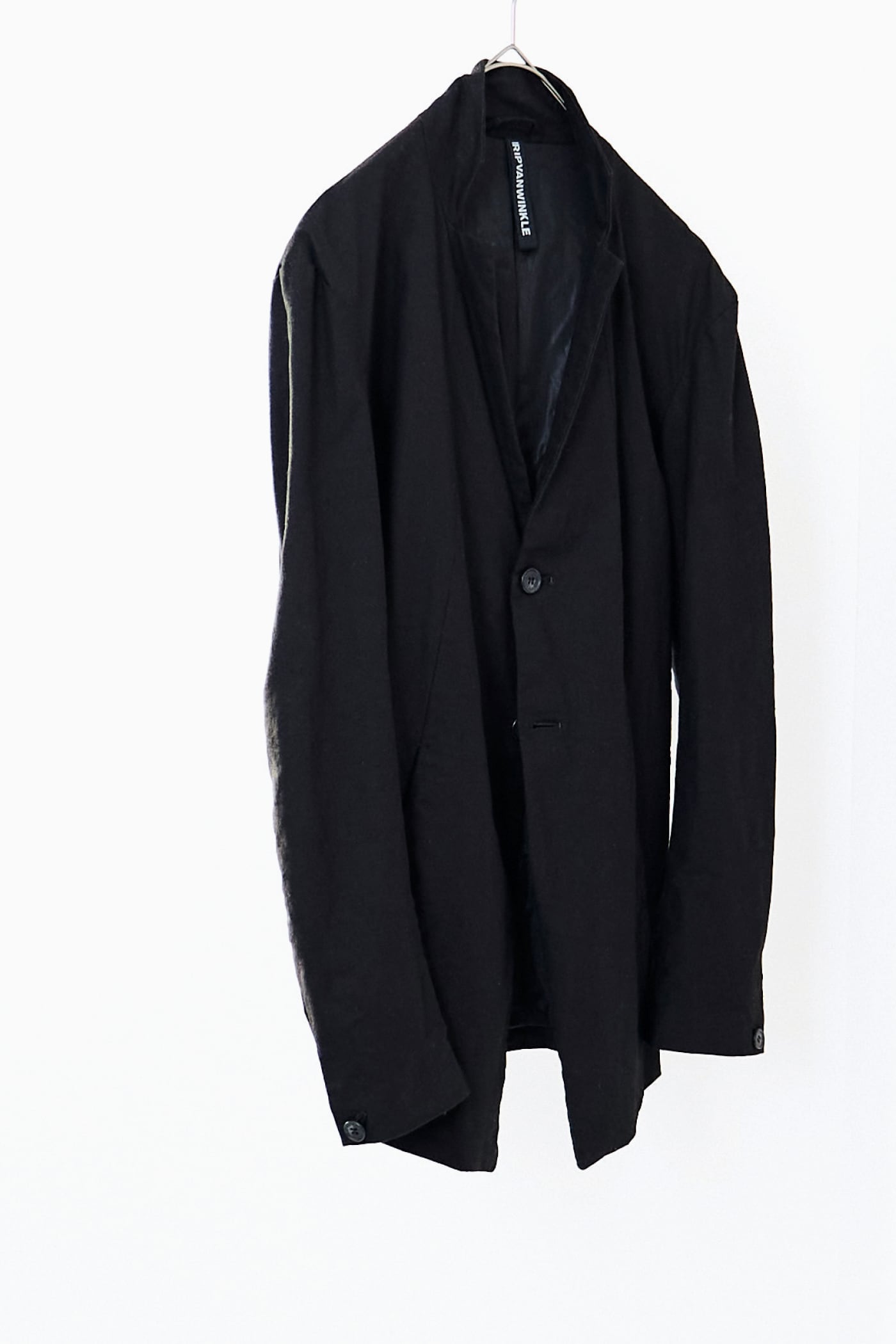 ◆週末値引！ RIPVANWINKLE LINEN JACKET リネン 春夏 RIPVANWINKLE LINEN NARROW JACKET | Reben｜デザインという文脈が