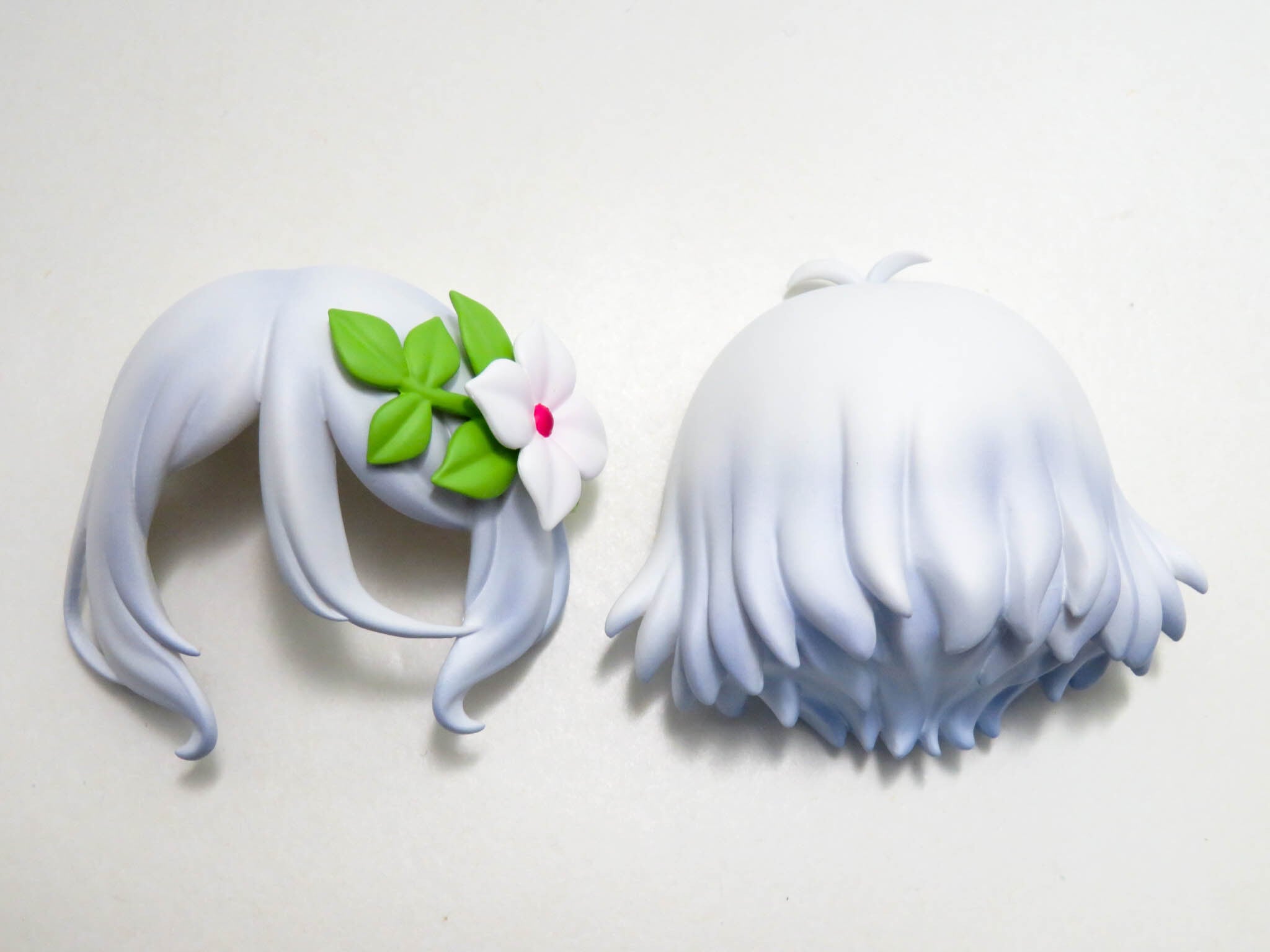 再入荷(A−ランク)【1644】 コッコロ 髪パーツ ボブヘアー ねんどろいど