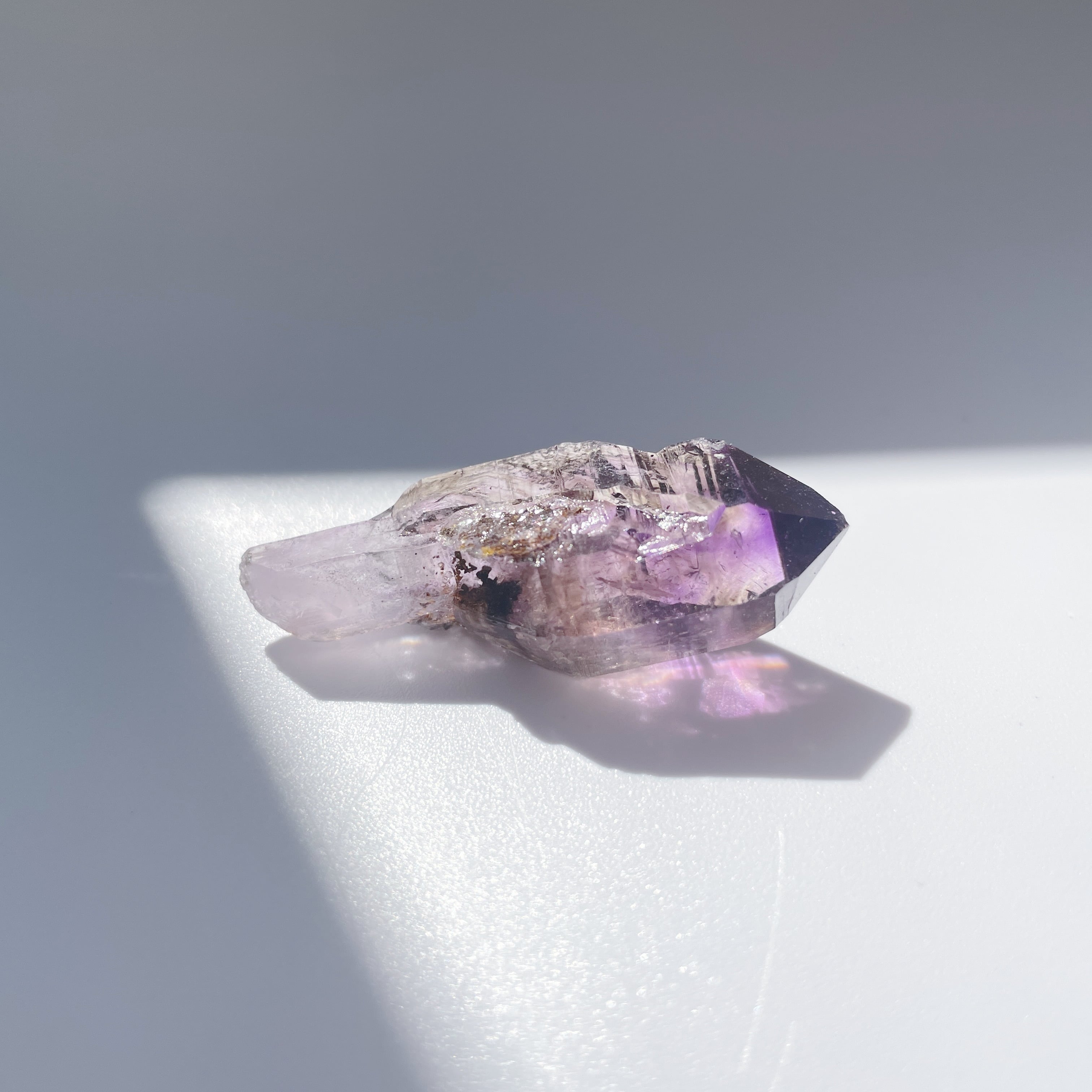 ジンバブエ産シャンガーンアメジスト27◇Shangaan Amethyst◇天然石