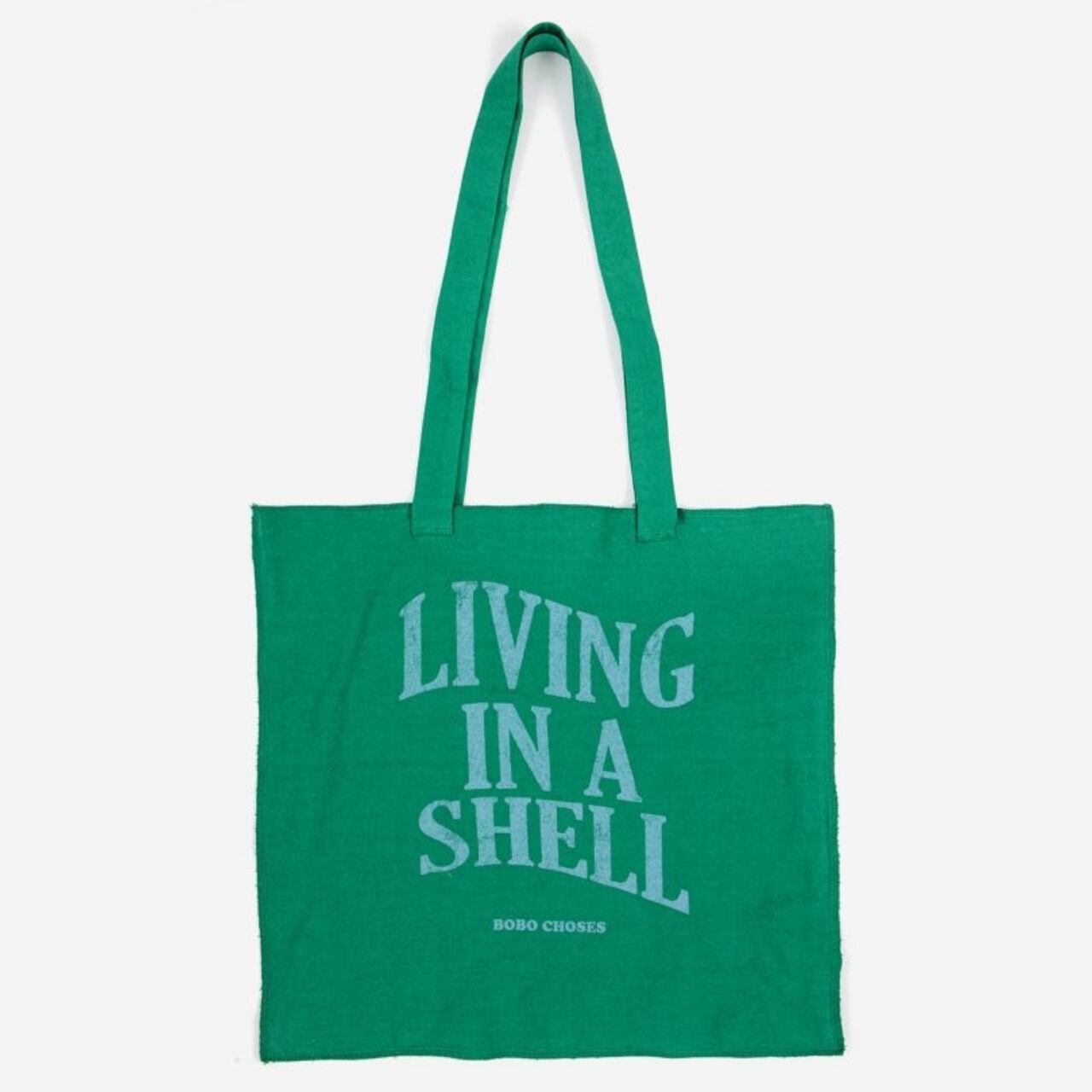 «即納» BOBO CHOSES Living In A Shell green tote bag