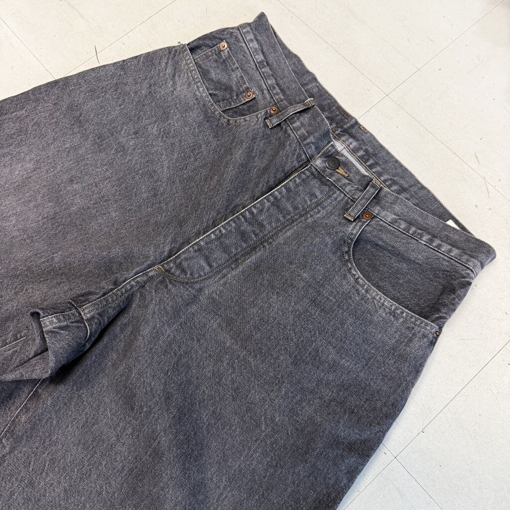 blurhmsROOTSTOCK ブラームスルーツストック 13.5oz Selvage Denim
