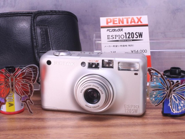 PENTAX ESPIO 120SW