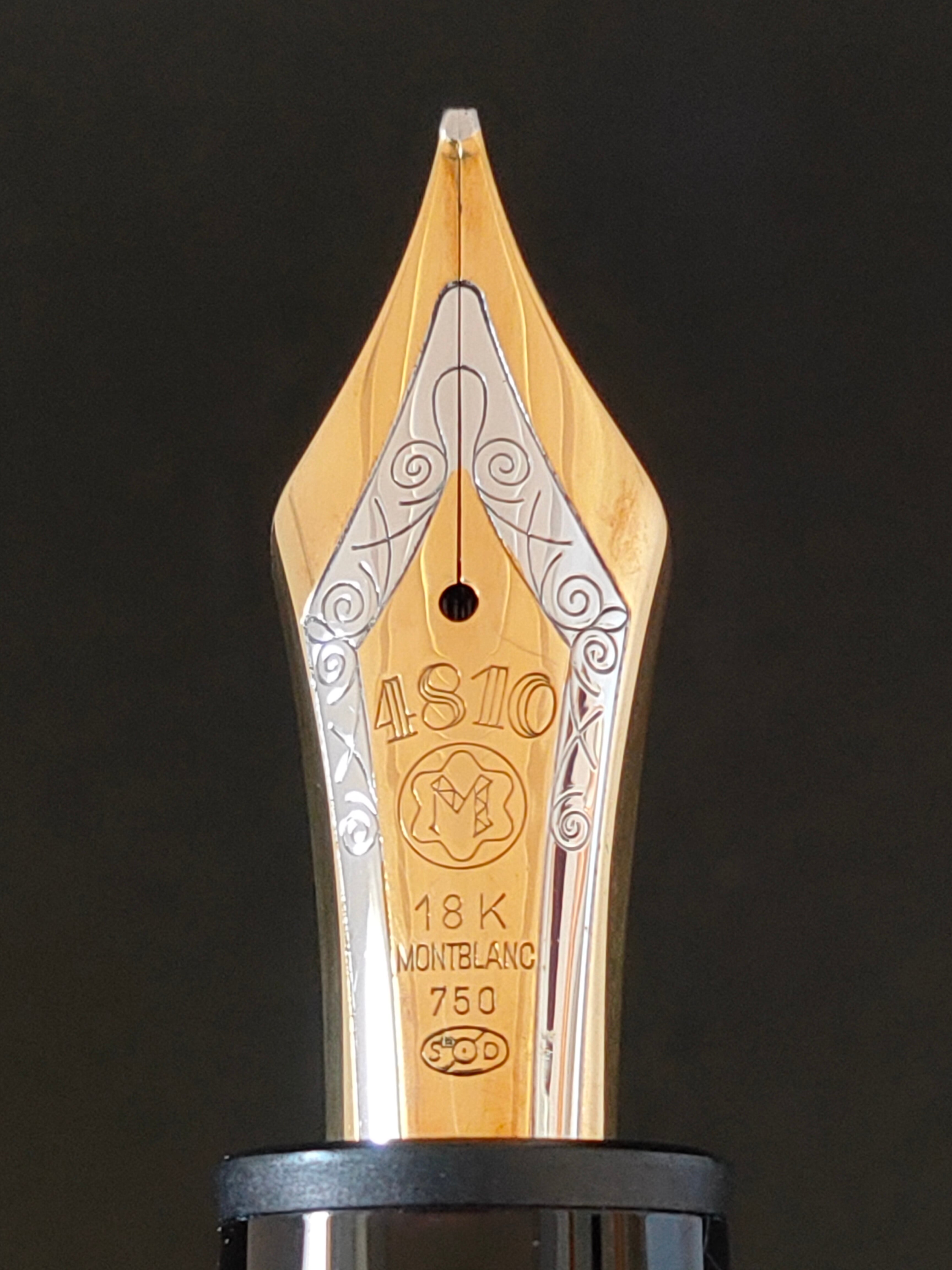 90s モンブラン マイスターシュテュック 149 MONTBLANC