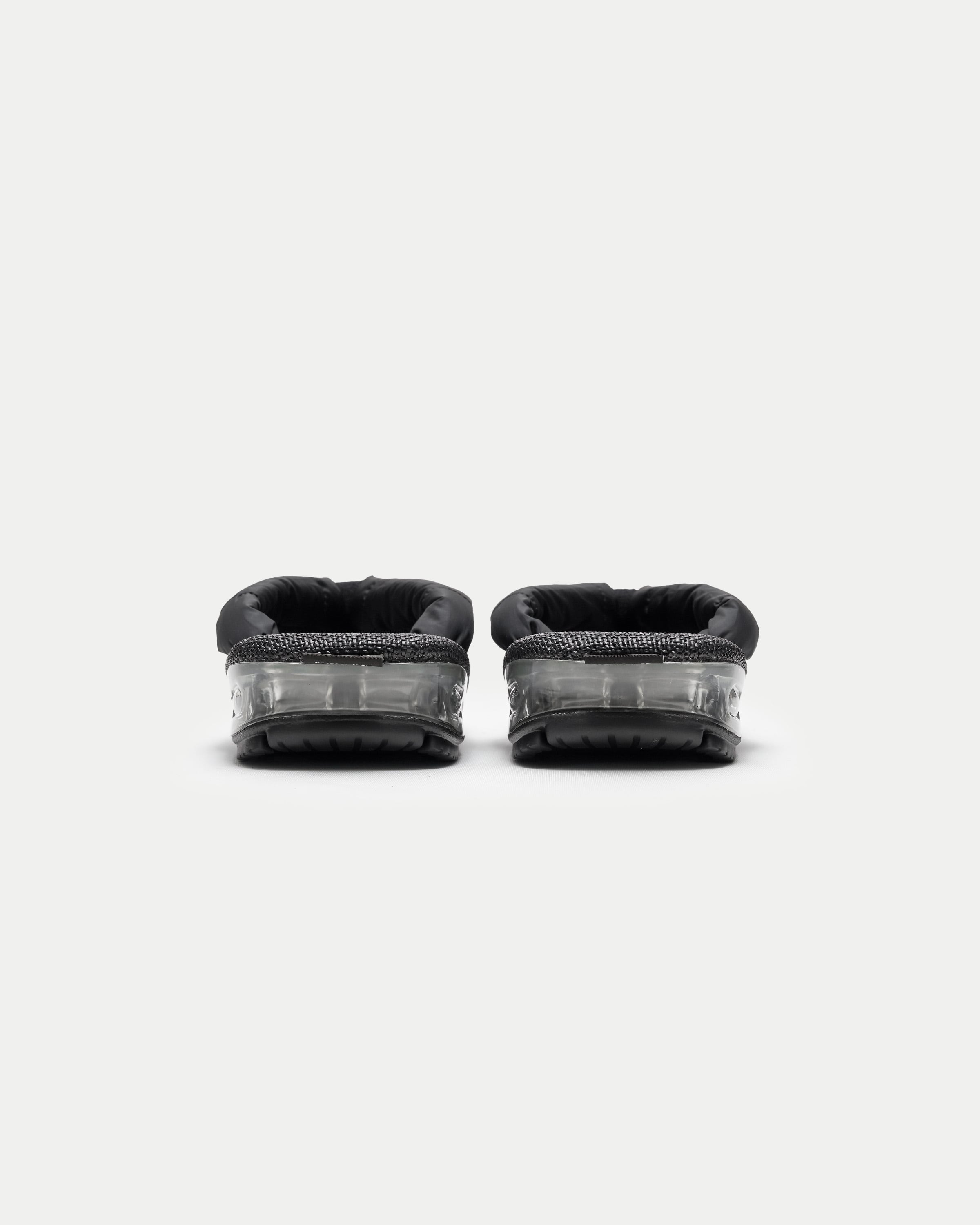 SETTA × SNEAKER “ unda CLEAR ” / TOUGH PADDED SUMI | goyemon