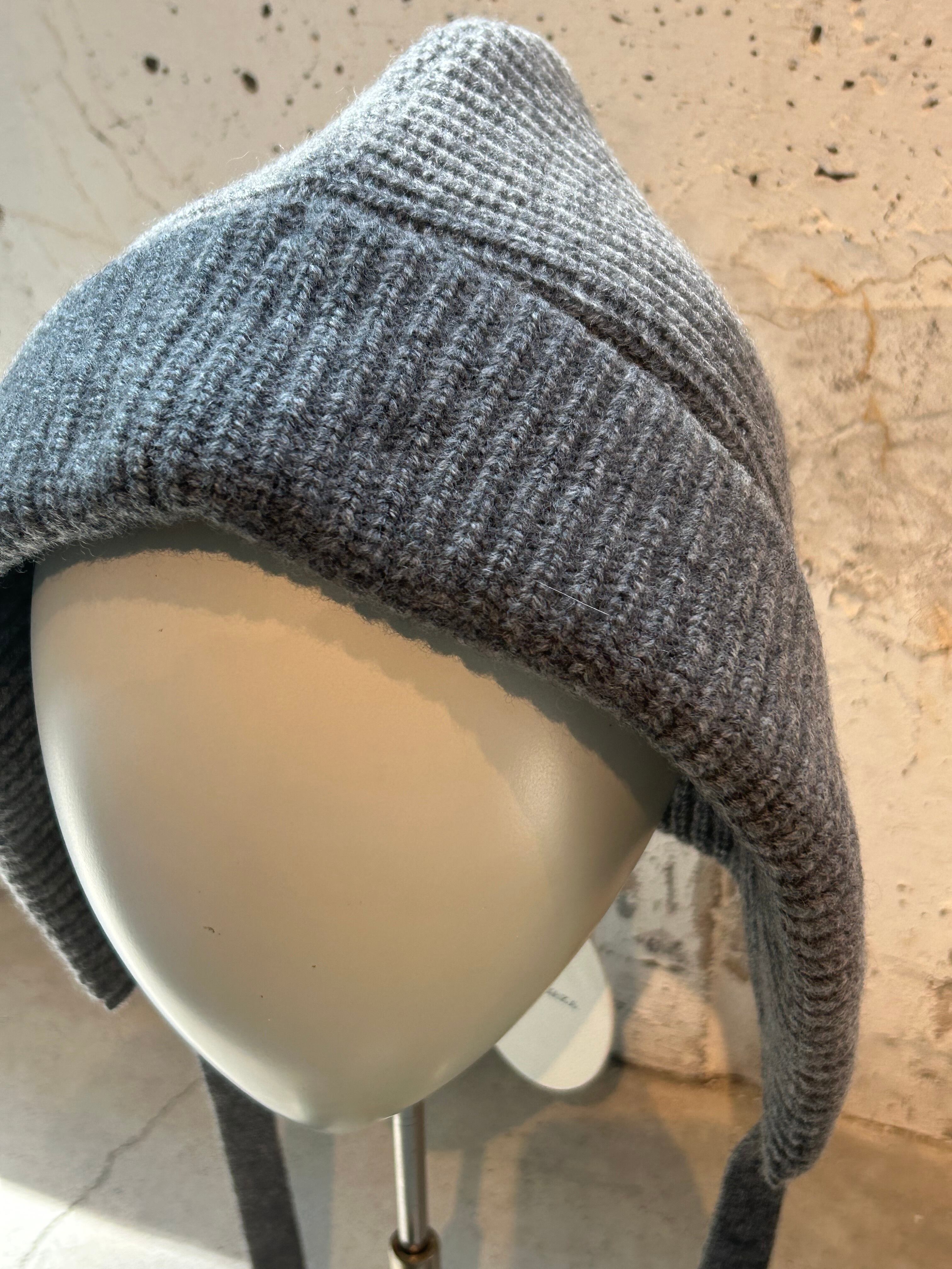 FUMIETANAKA knit roll cap | AAR