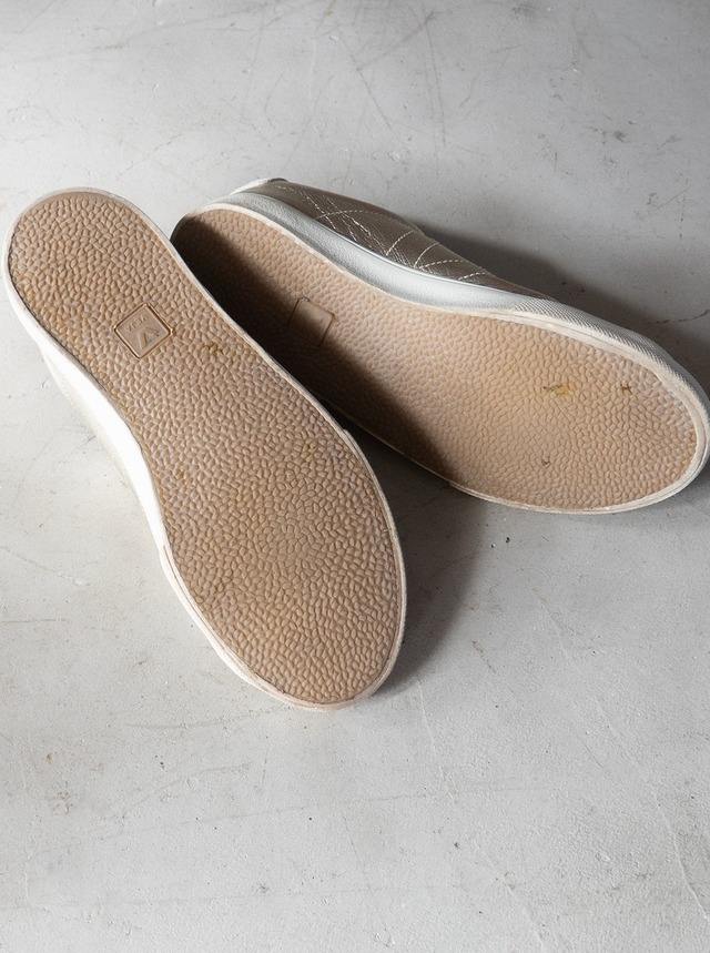 "VEJA" used CAMPO Metallic gold