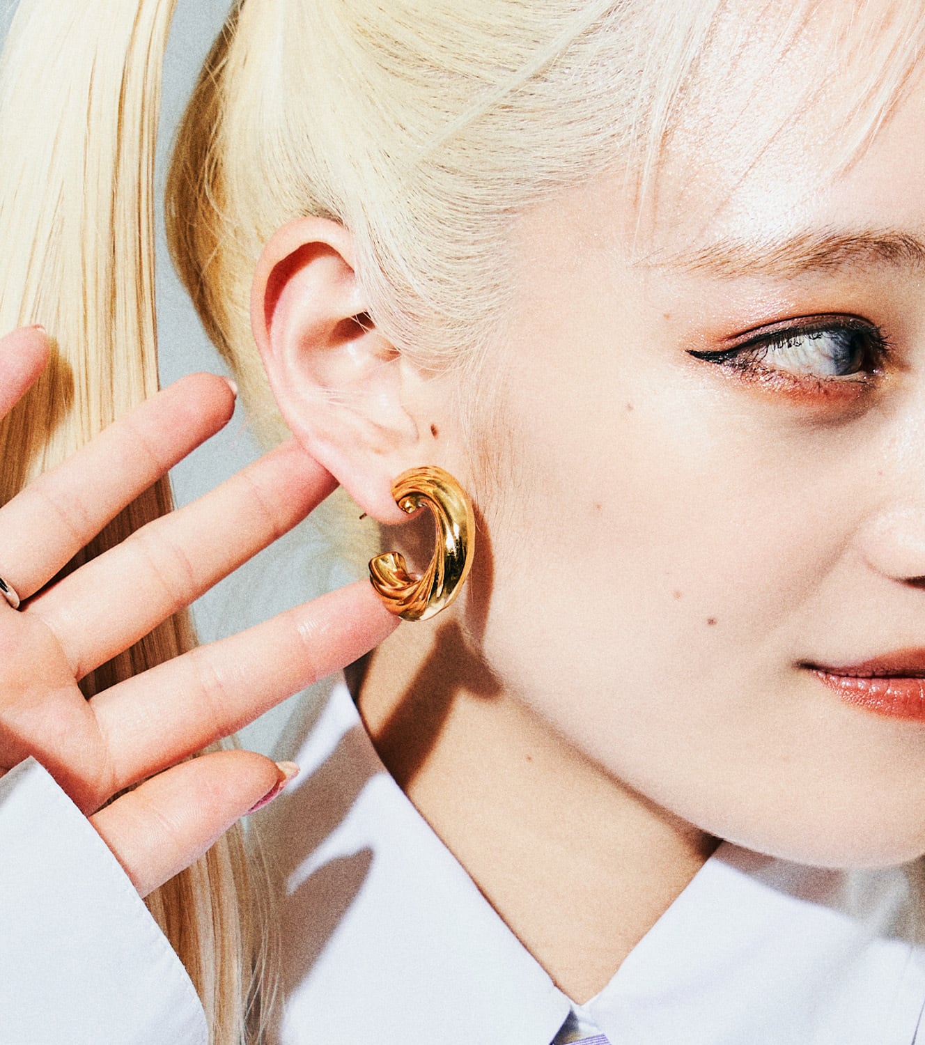 jent louisジェントルイス ピアス 両耳