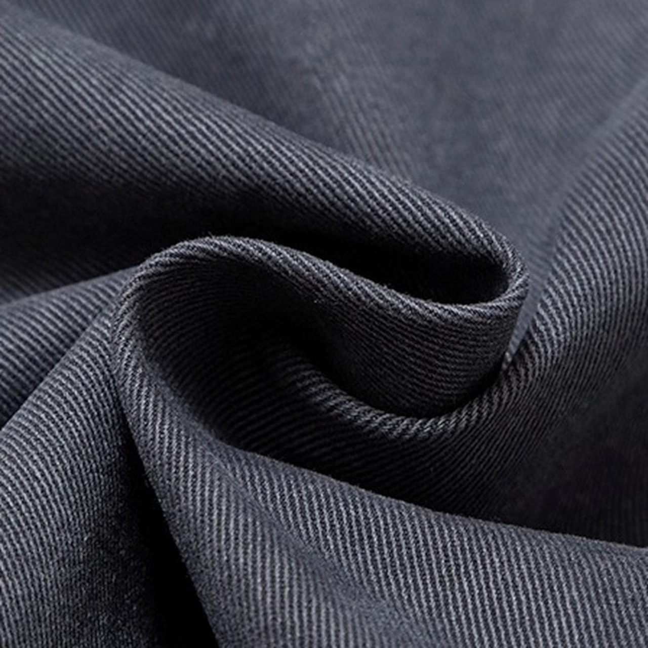 Wide Full Length Straight Pants ◇4color H0968