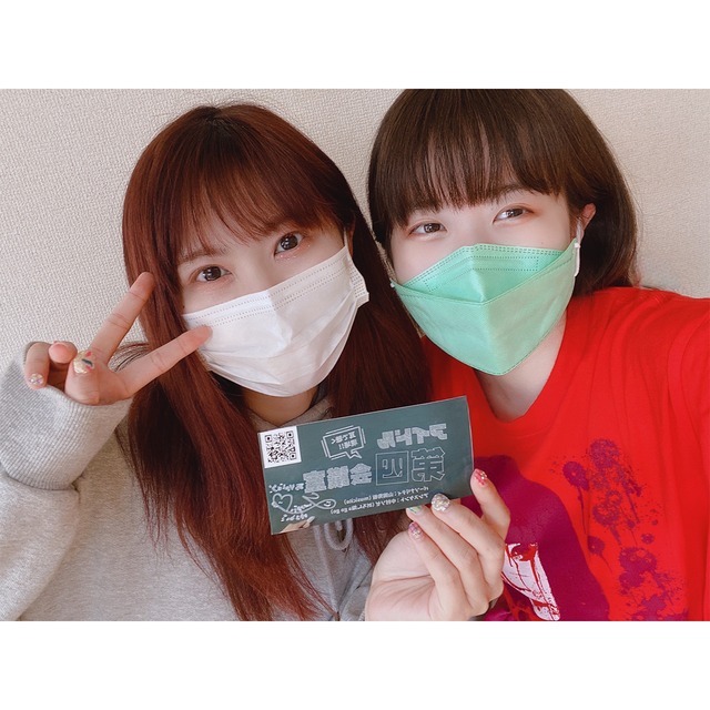 アイドル第四会議室vol.001 サイン入りステッカー