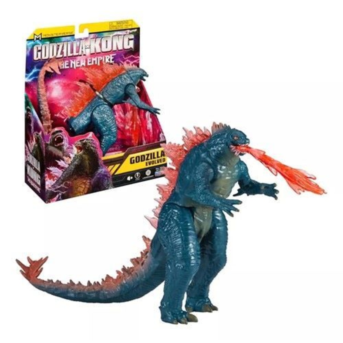 Godzilla EVOLVED 7