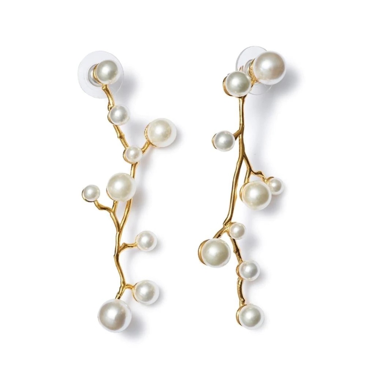 LELET NY/PEARL FOREST EARRINGS (パールフォレストピアス) | The  