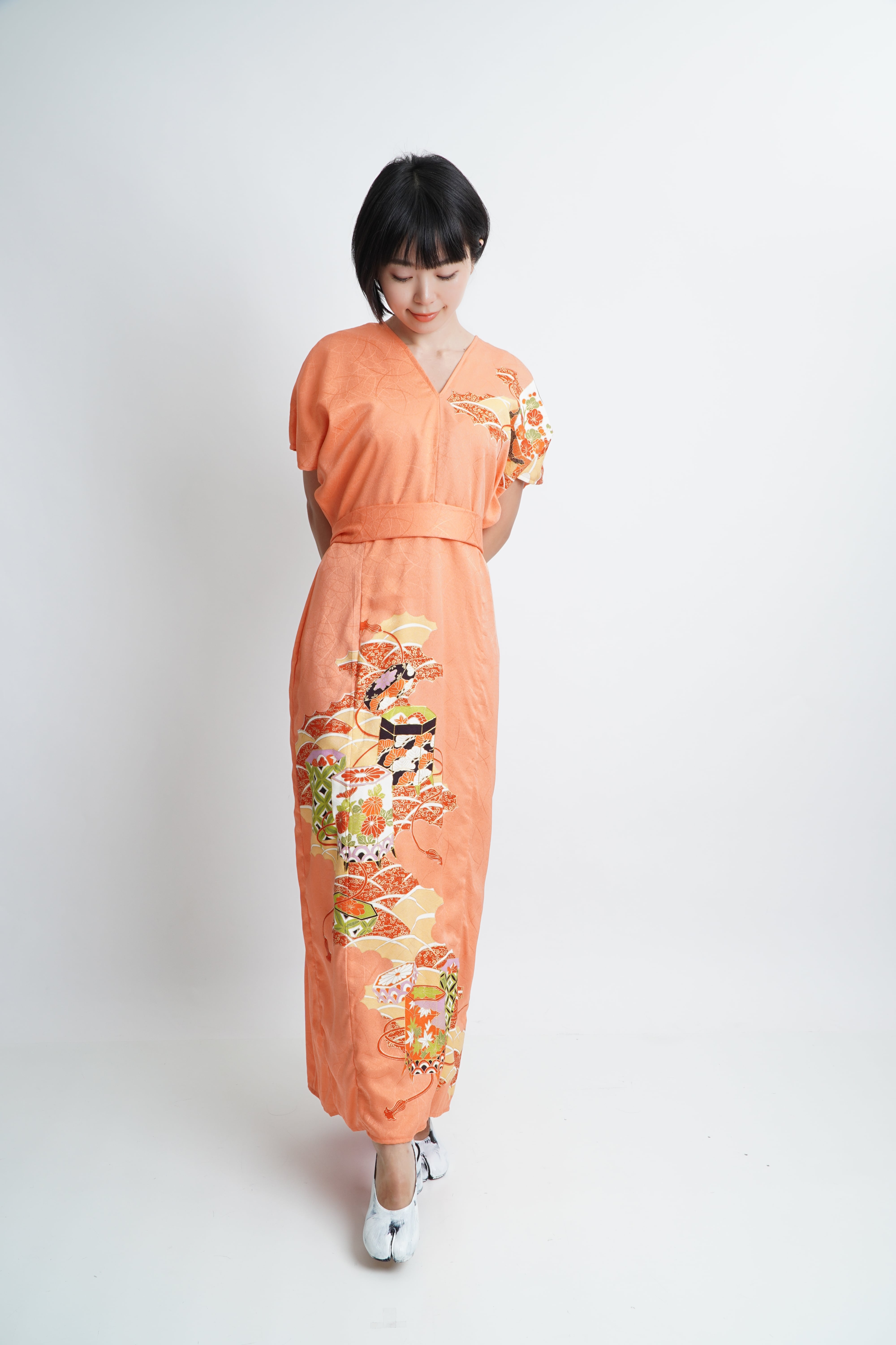 着物ドレス KONE -墾-