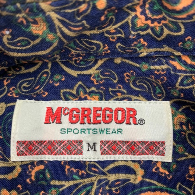 90's~ McGREGOR L/S shirt
