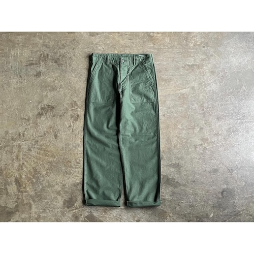 再入荷 orSlow(オアスロウ) US Army Fatigue Pants