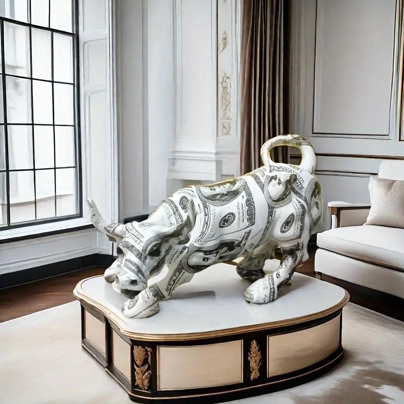 オブジェ 象牙 モチーフ レジンアート 置物 オーナメント インテリア