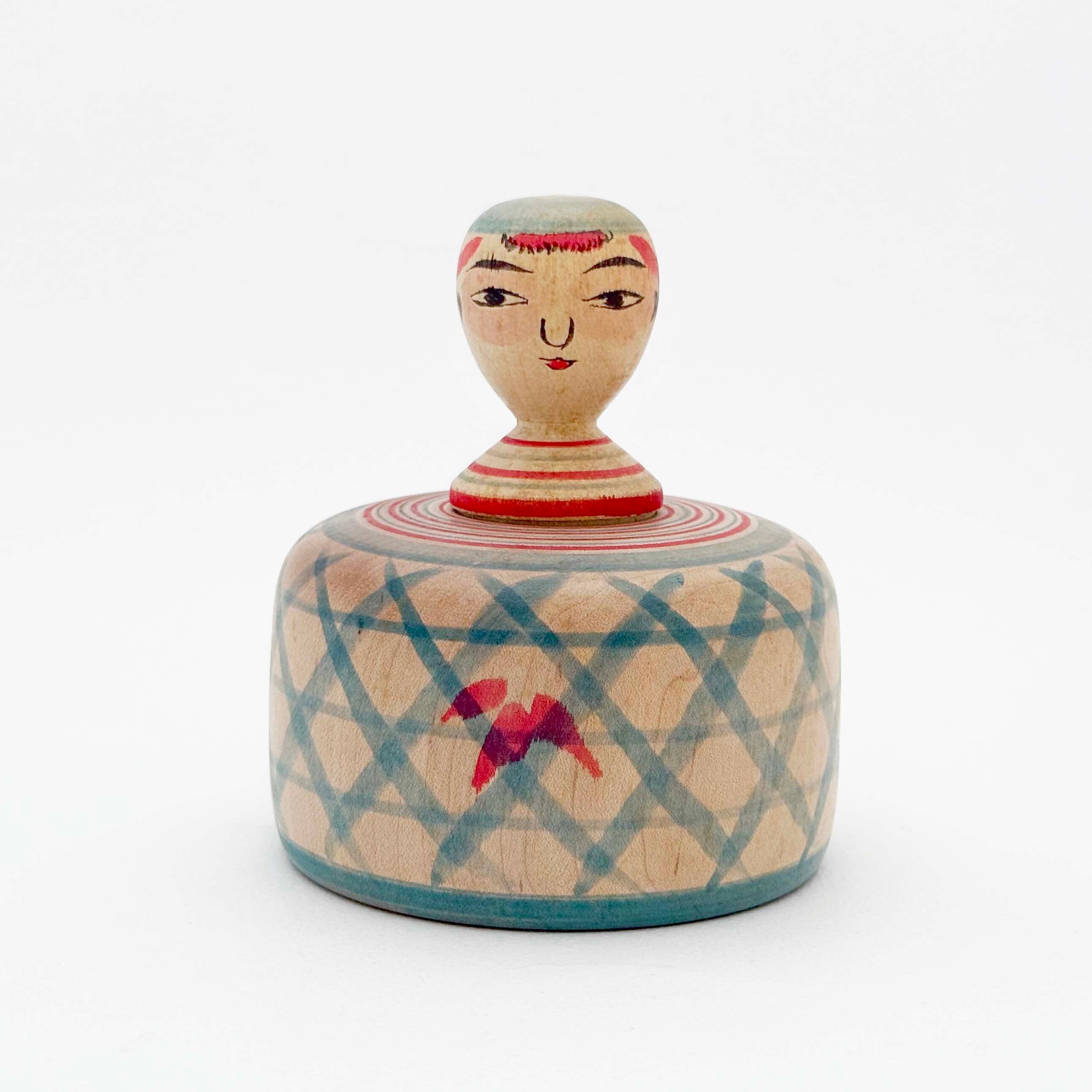 中ノ沢系 / 荒川洋一工人（えじこ カゴ）