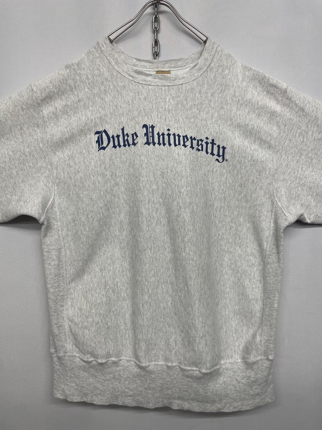 90's “DUKE” REVERSE WEAVE type Sweat Shirt Made in USA | RENGA