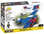 COBI #2994 Fokker D.VII (フォッカー D.VII )
