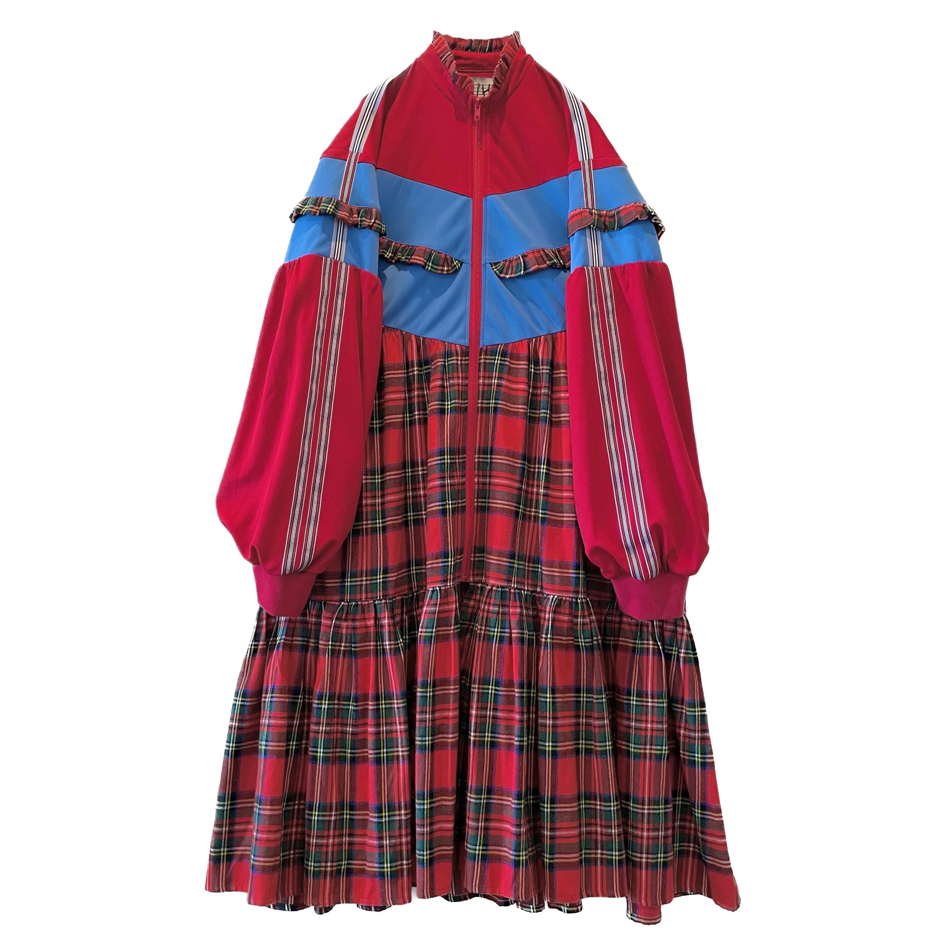 ジャージワンピース RED | HEIHEI 