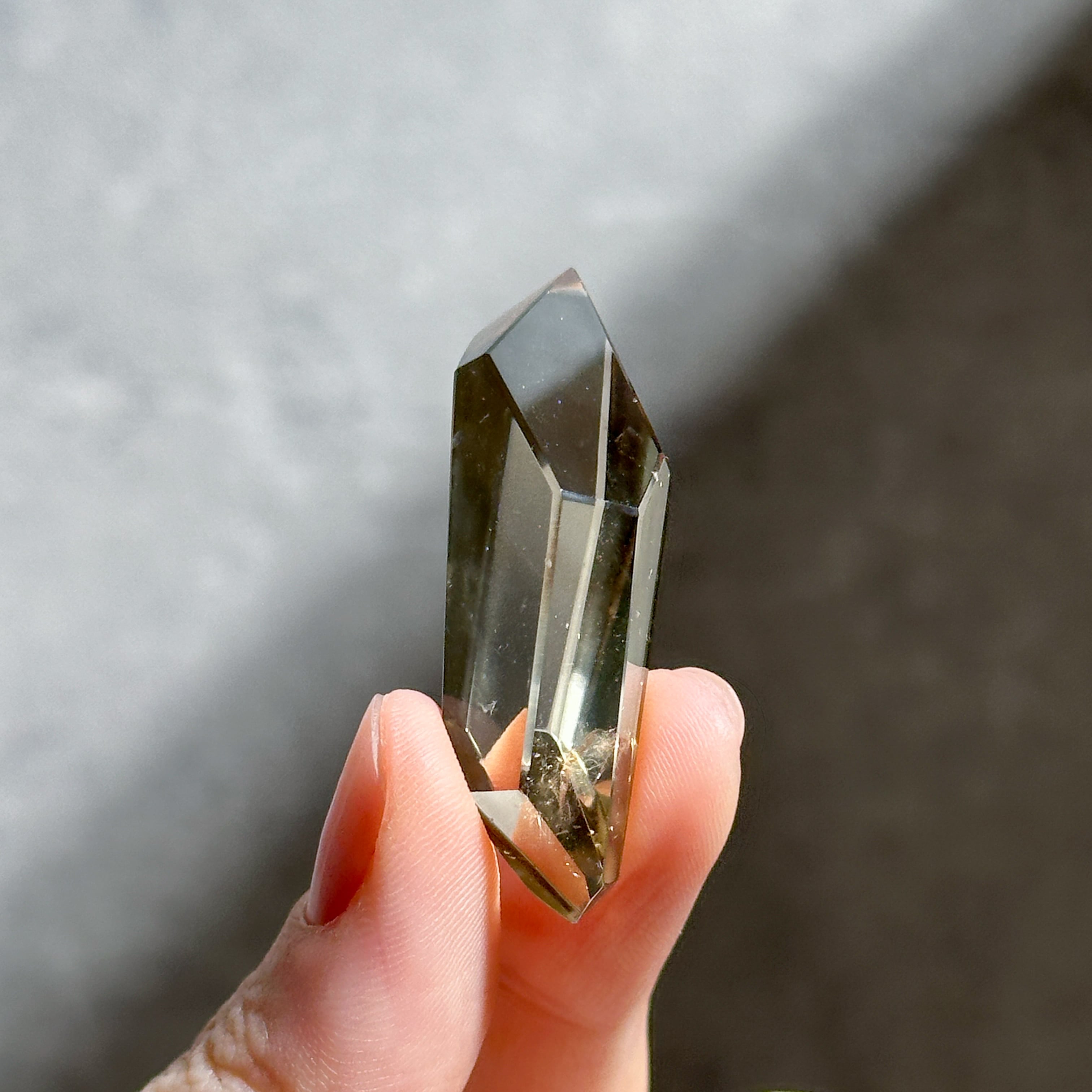 シトリン（黄水晶） フリーフォーム71◇ Citrine ◇ 天然石・鉱物