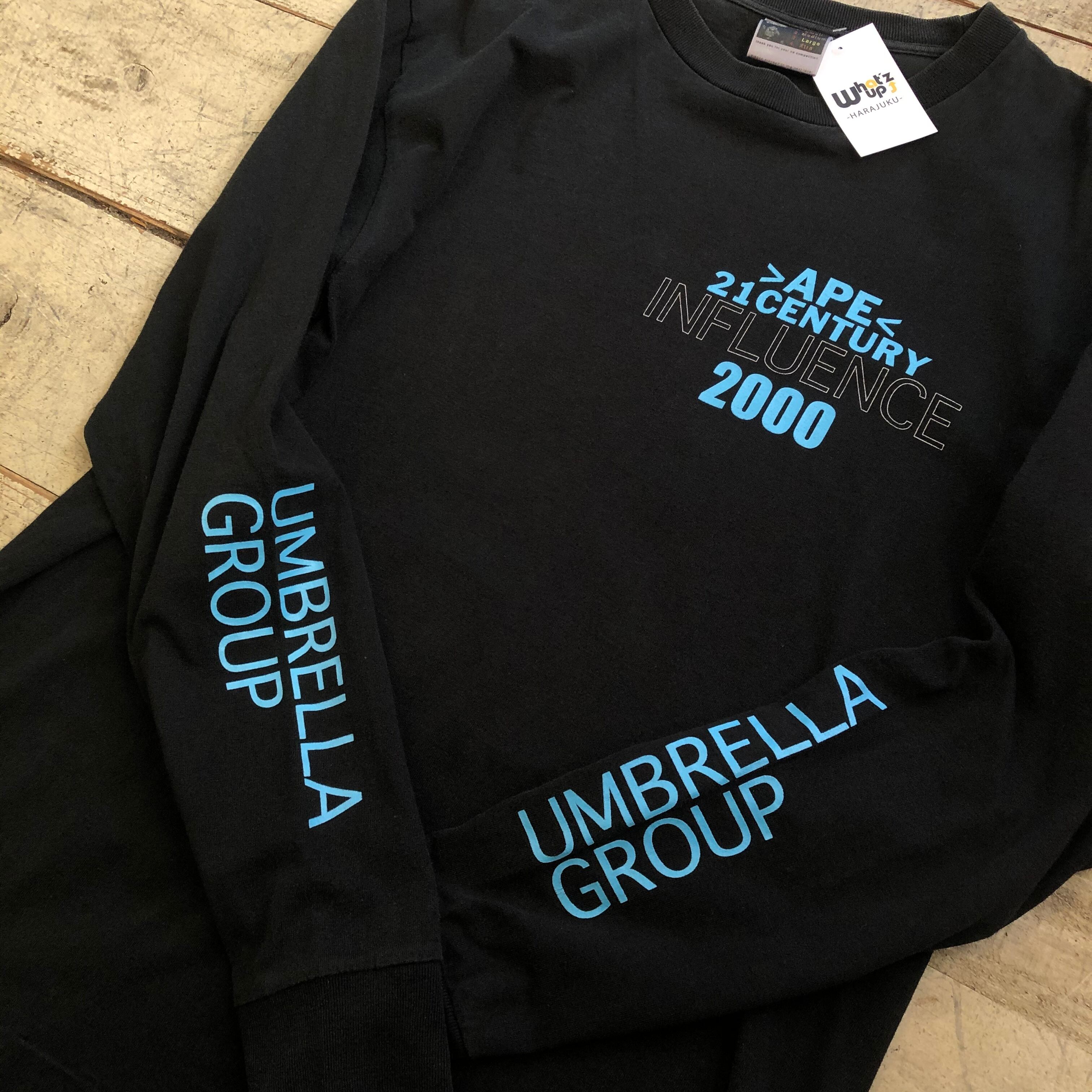 00s A BATHING APE × FUTURA nigo ロンT L/S 00s A BATHING APE × FUTURA nigo ロンT L/S A futura - mo wax NIGO