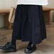 コットンミモレ丈スカート ・2778