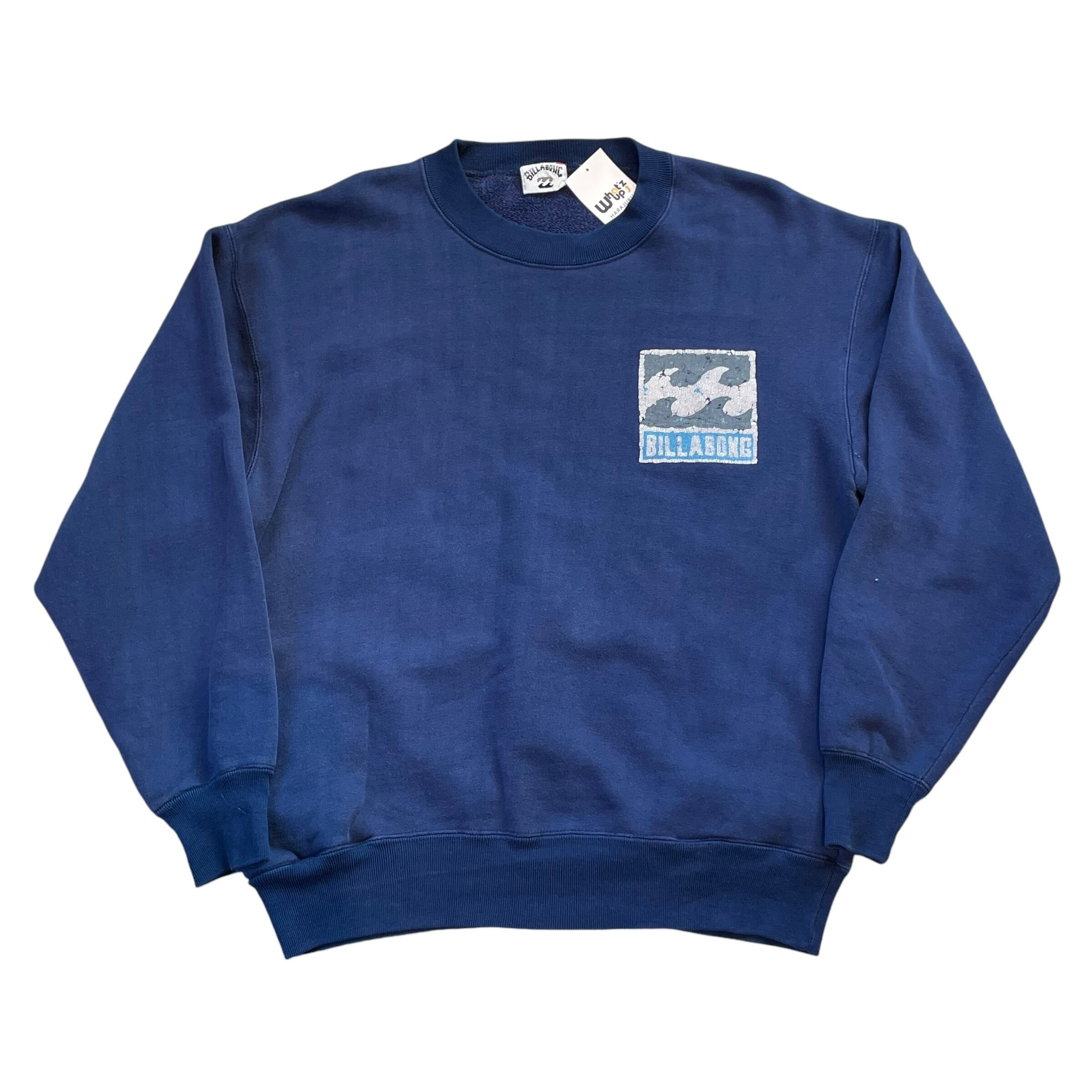 80~90s BILLABONG design sweat