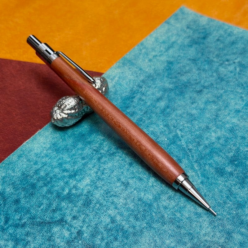 05433 木斛 DM-1 シャープペンシル 0.5mm | クラフト工房 Steef&Co.