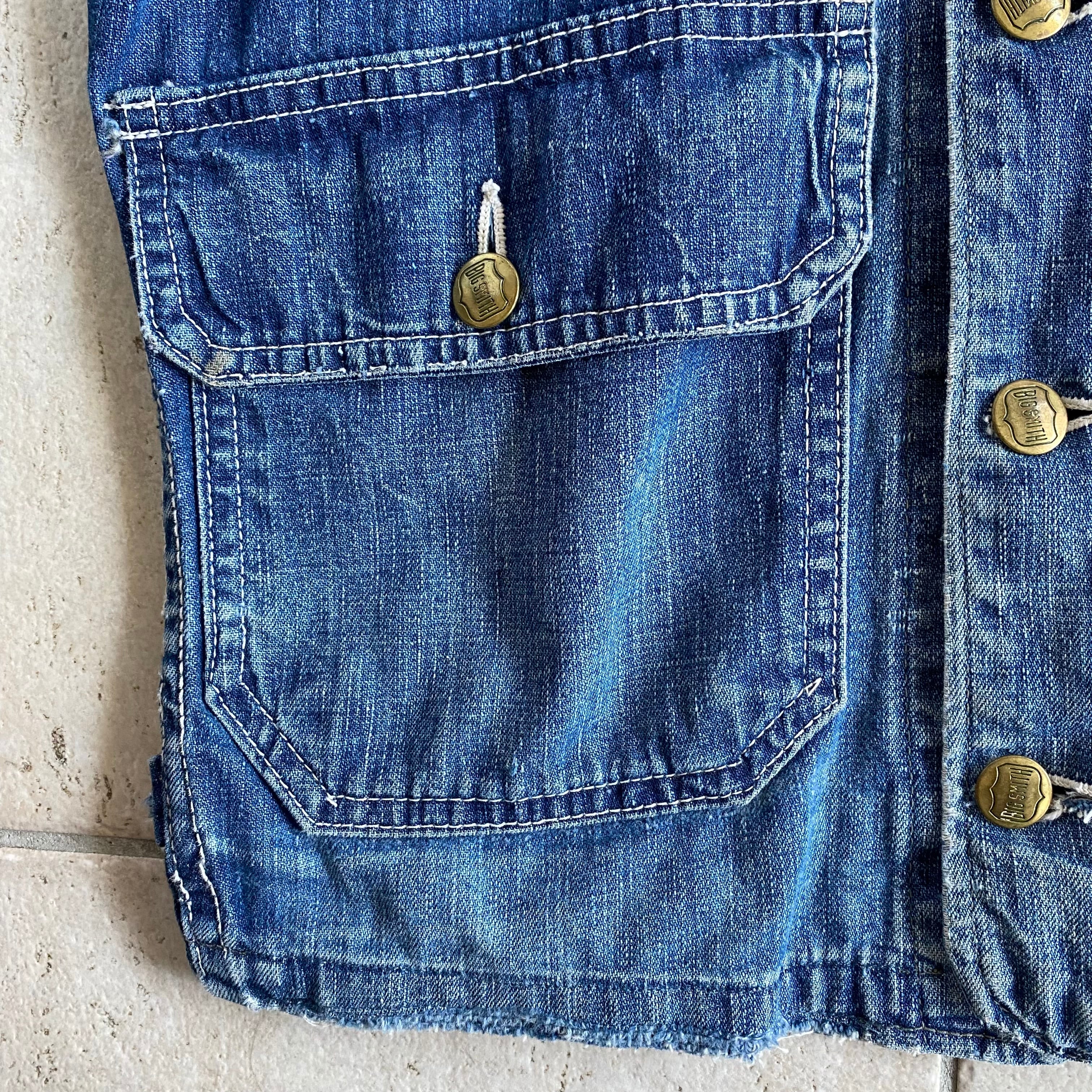 50's BIG SMITH Denim Cover All | DESERTSNOW