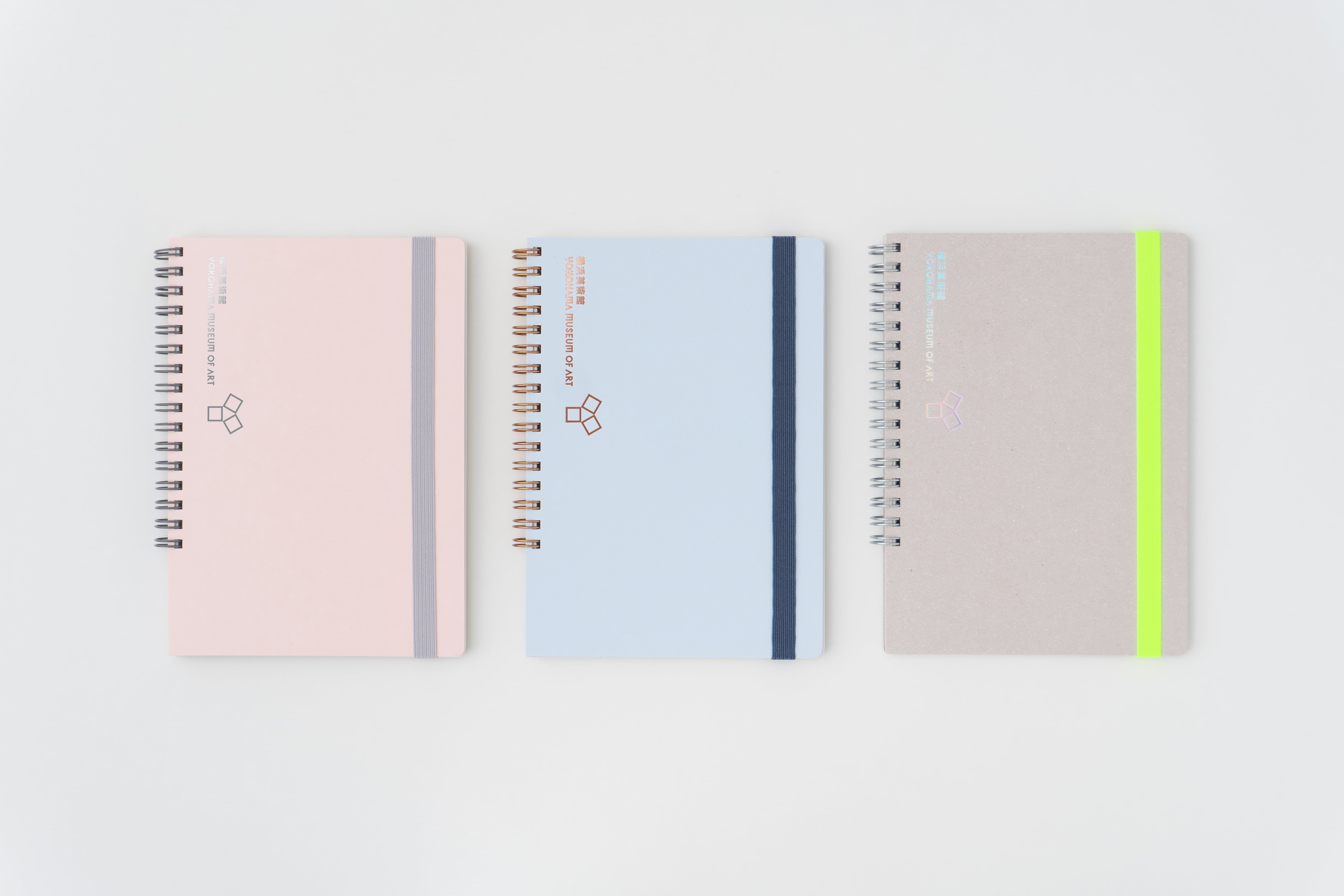 横浜美術館ノートブック｜MYNATEオリジナル