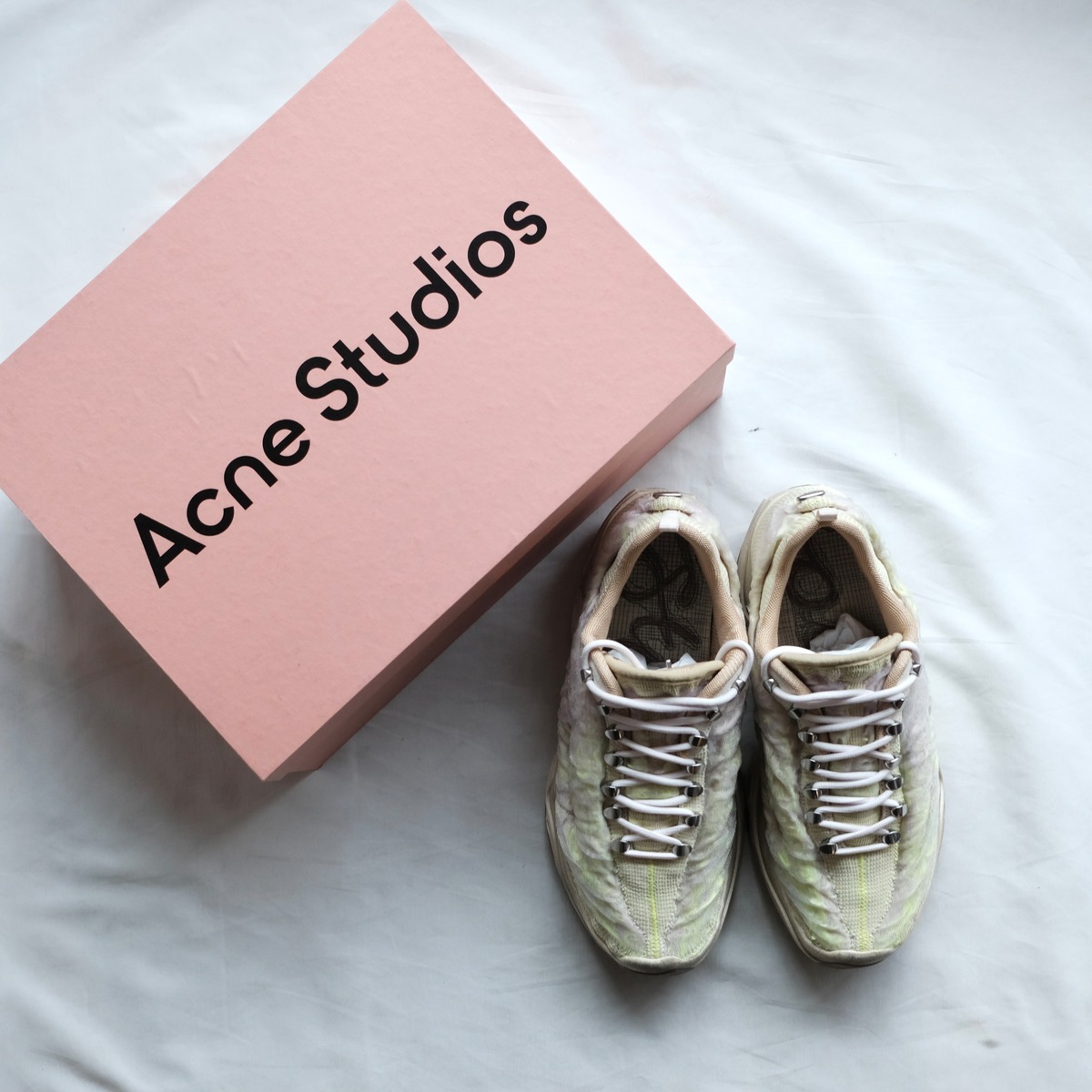 ACNE STUDIOS SNEAKER | safarionline
