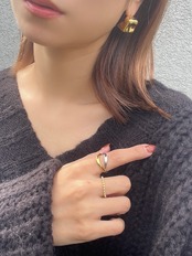 アートフェイススクエアピアス