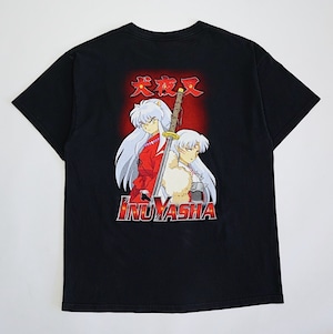 INUYASHA ANIME TSHIRT