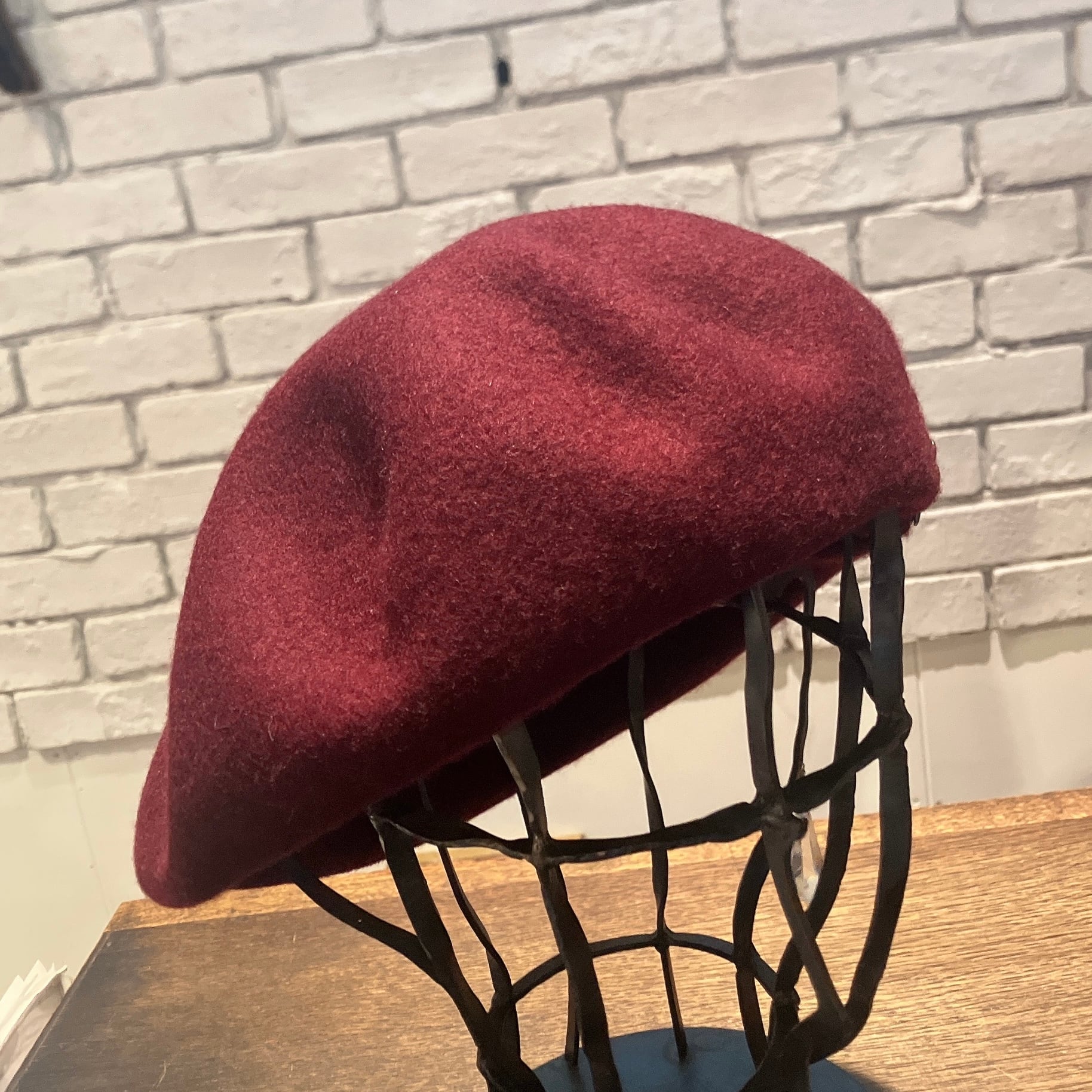 CA4LA】MERET 11 ベレー ZKN02717 | 広島の帽子専門店SHAPPO（シャッポ）