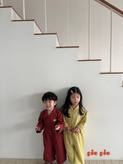 Pie 25/SP Hot dog jump suits