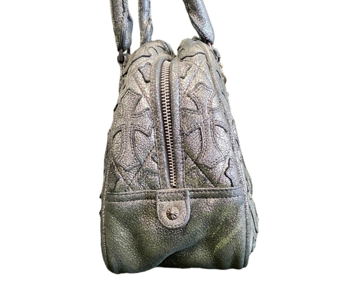 CHROME HEARTS クロムハーツ GYMバッグ ジムバッグ クロスパッチ