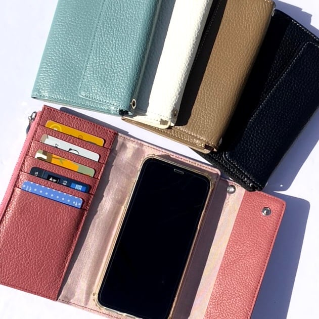 TEL22/SRK19】 多機能スマートフォンケース | 野村製作所