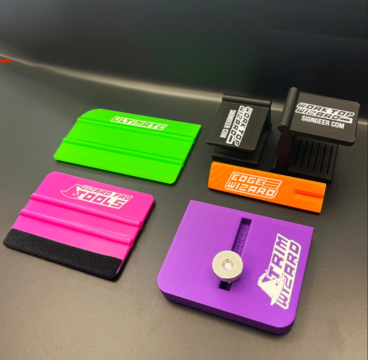 Wizard Pro Tools Starter Kit for Architectural Wrap | force0store
