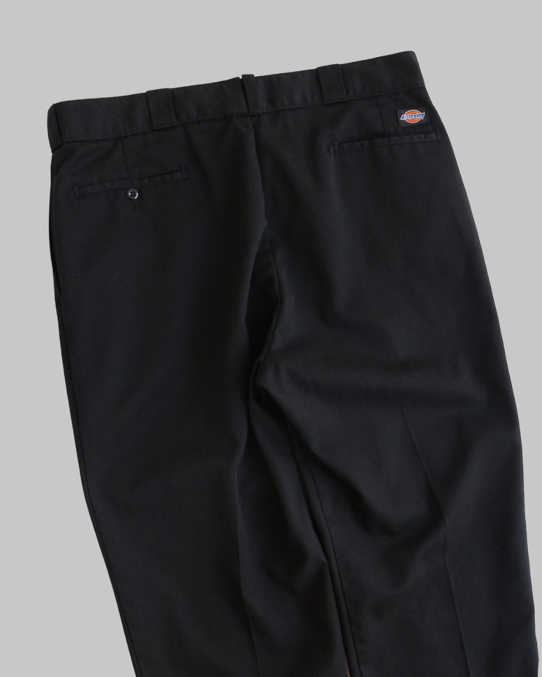 Mens】 1990s “Dickies” 874 black work pants made in USA Mens】 1990s “Dickies” 874 black work pants made in USA