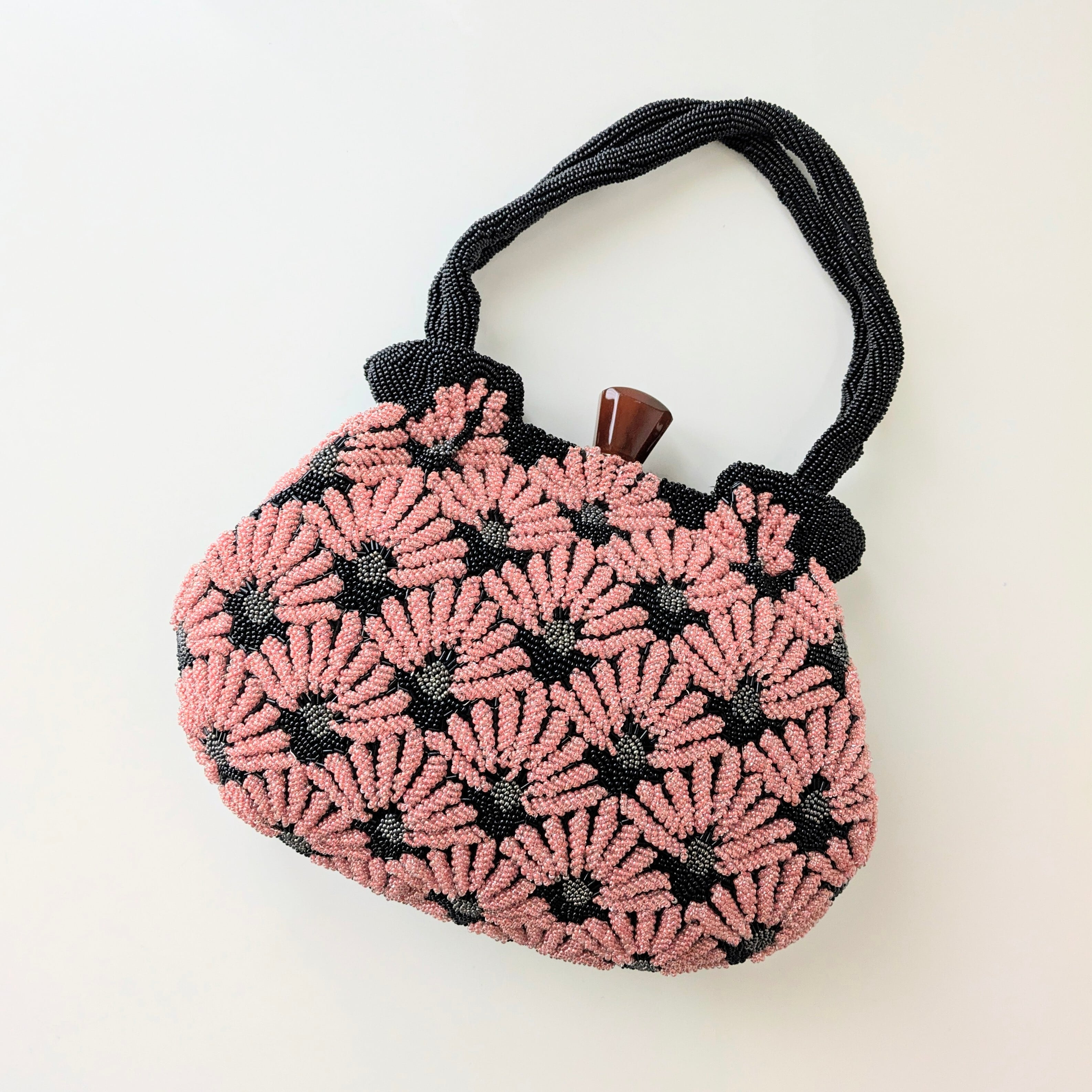 ビーズバッグ/バッグ | 古着屋 鎌倉洋品店