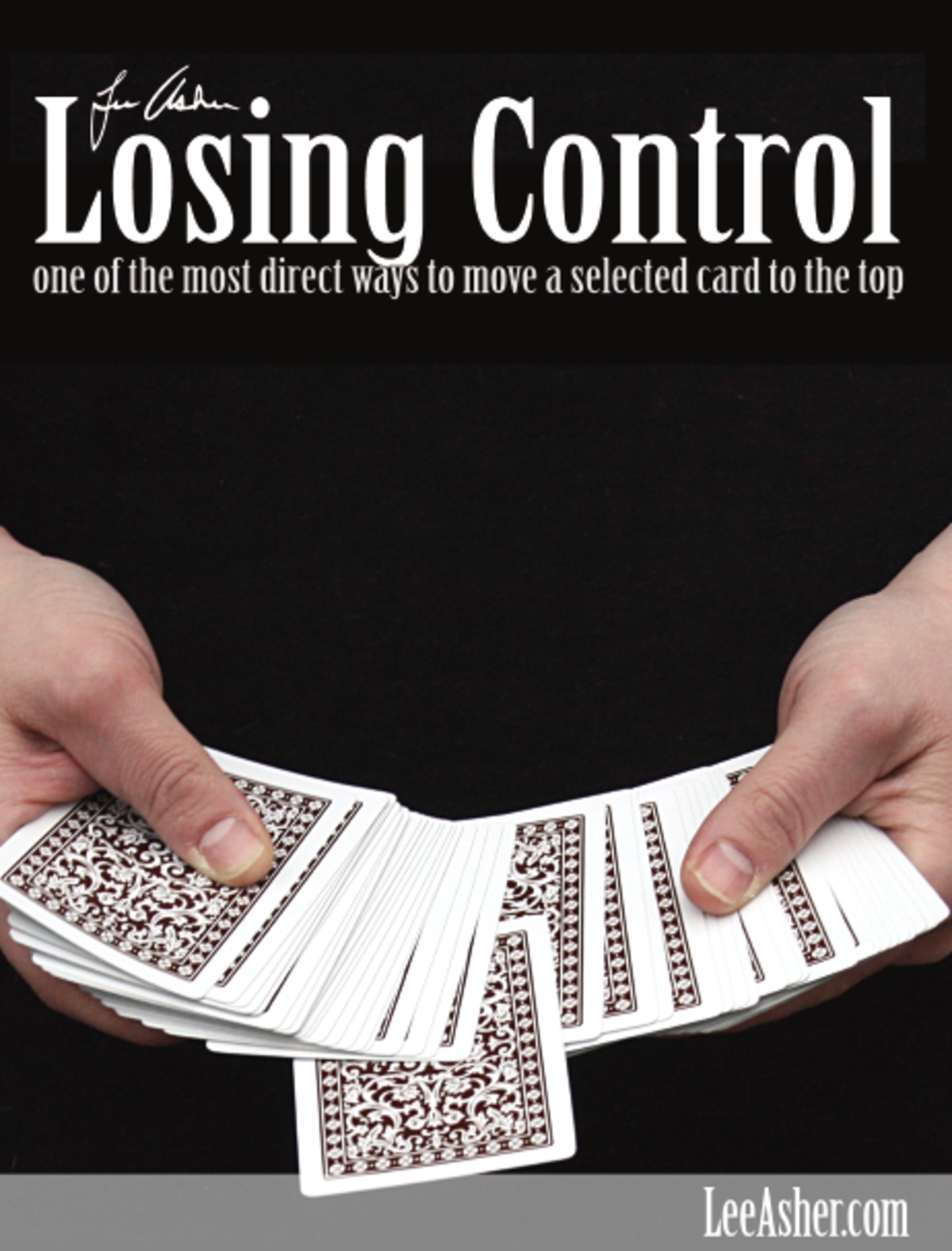 Lee Asher『Losing Control』 | 教授の物販