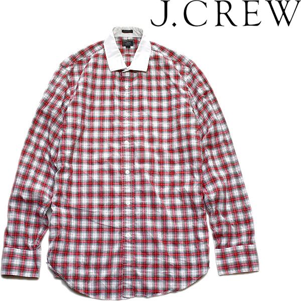 j.crew ジェイクルー セットアップ + ドッカーズ チェックシャツ 計3点