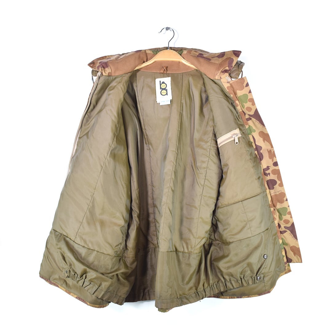 80s ボブアレン ダックハンターカモ USA製 ヴィンテージ ゴアテックス