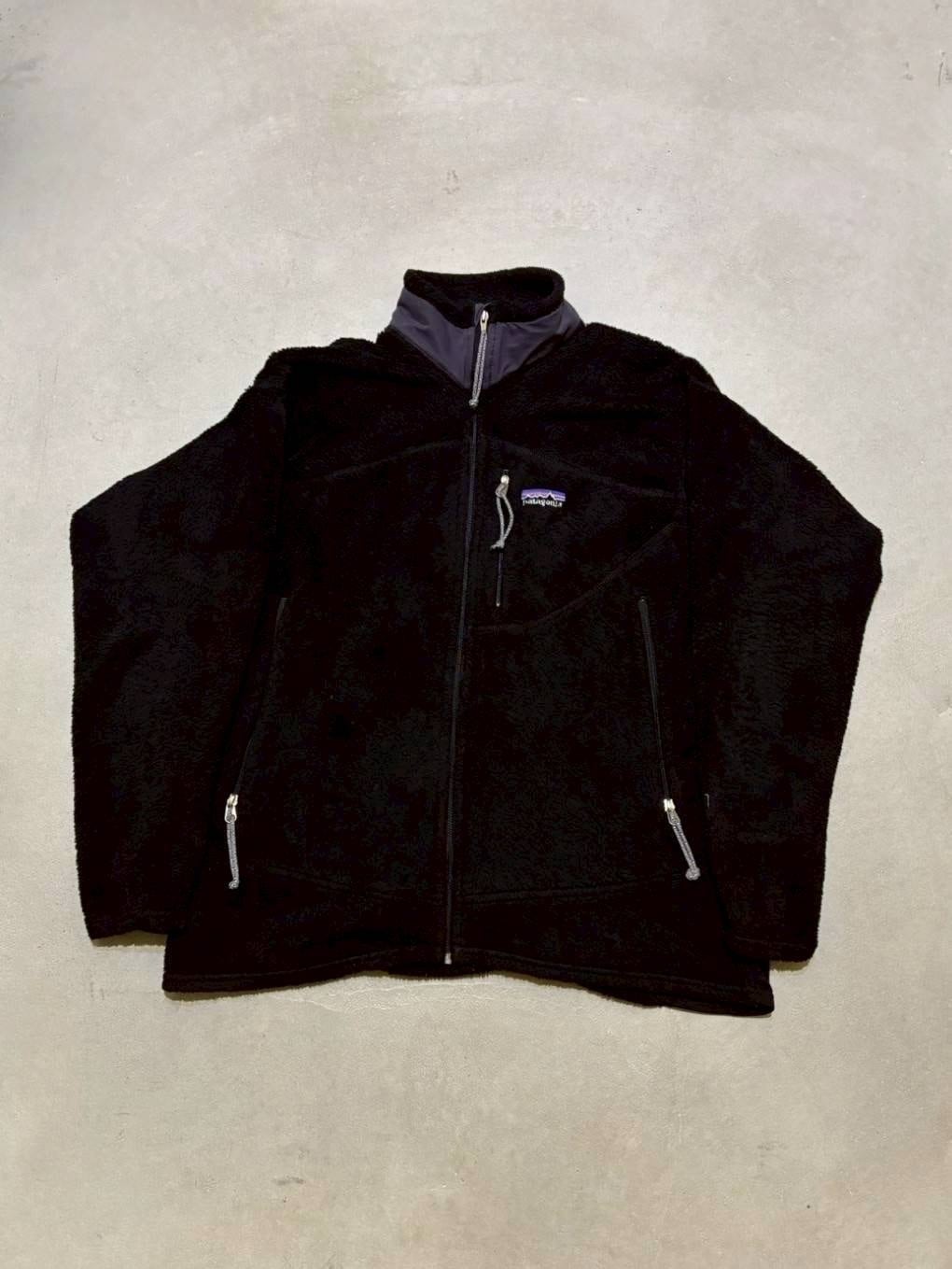 90s～00s patagonia R2 fleece made in USA | Crown Bucks クラウン