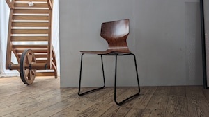PAGHOLZ Vintage Plywood Stacking Chair　プライウッド　スタッキングチェア　送料込