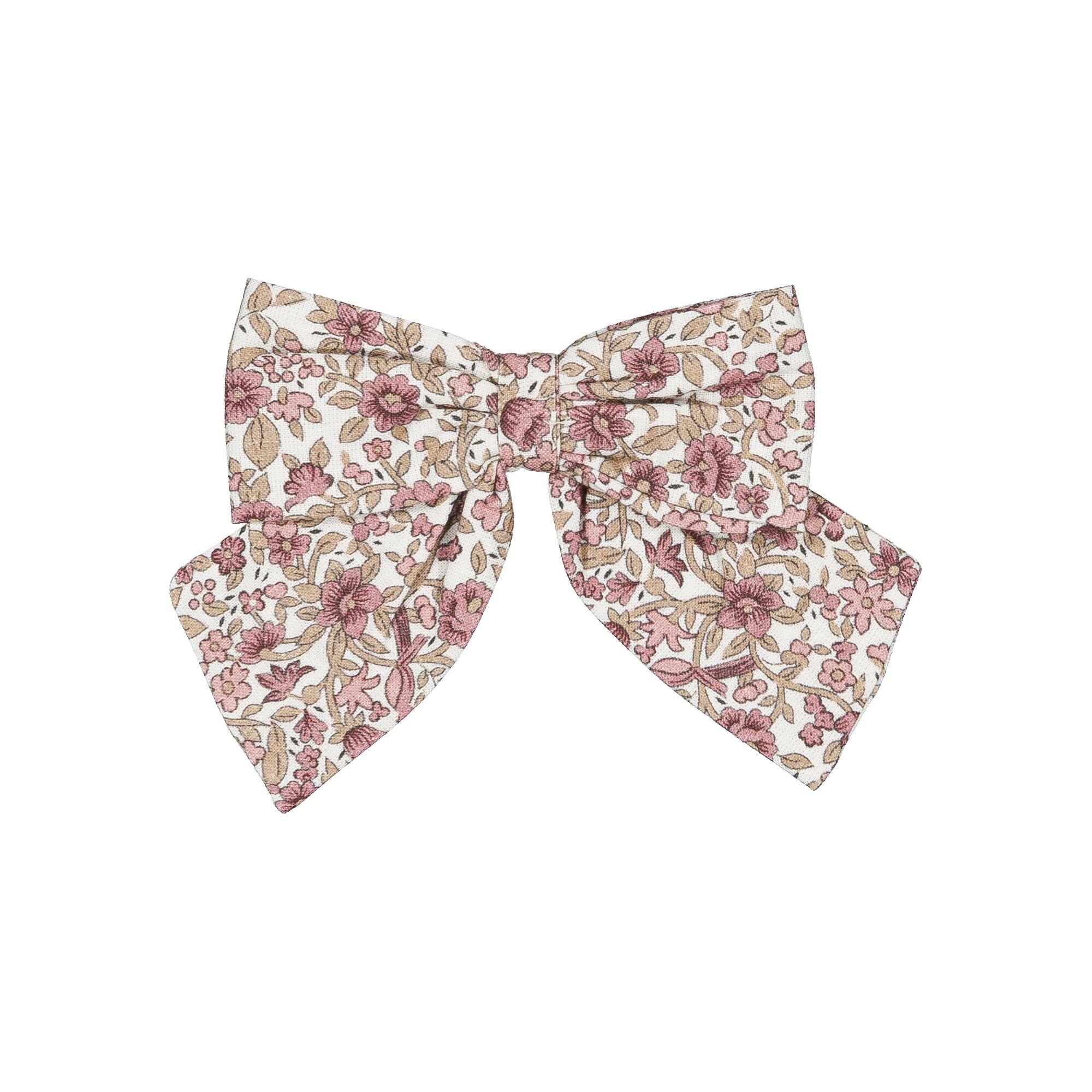 予約【Maison Marelle】HALLES - pink flowers / 6月上旬以降入荷予定