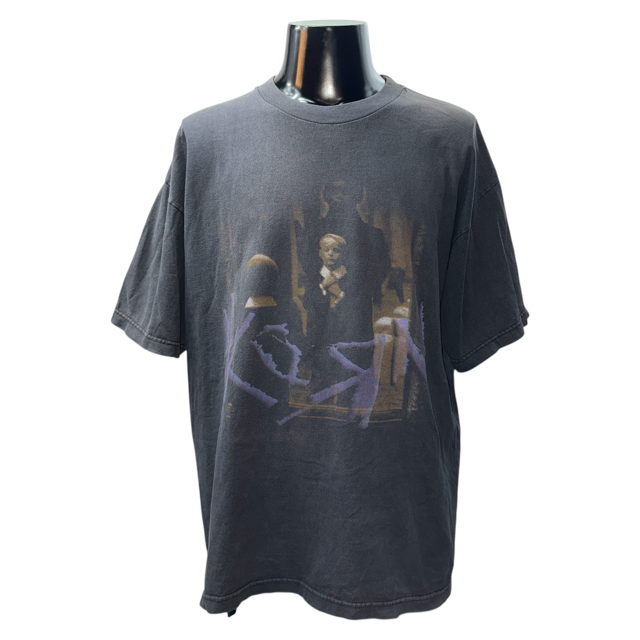 【KORN】コーン LIFE IS PEACHY Tシャツ