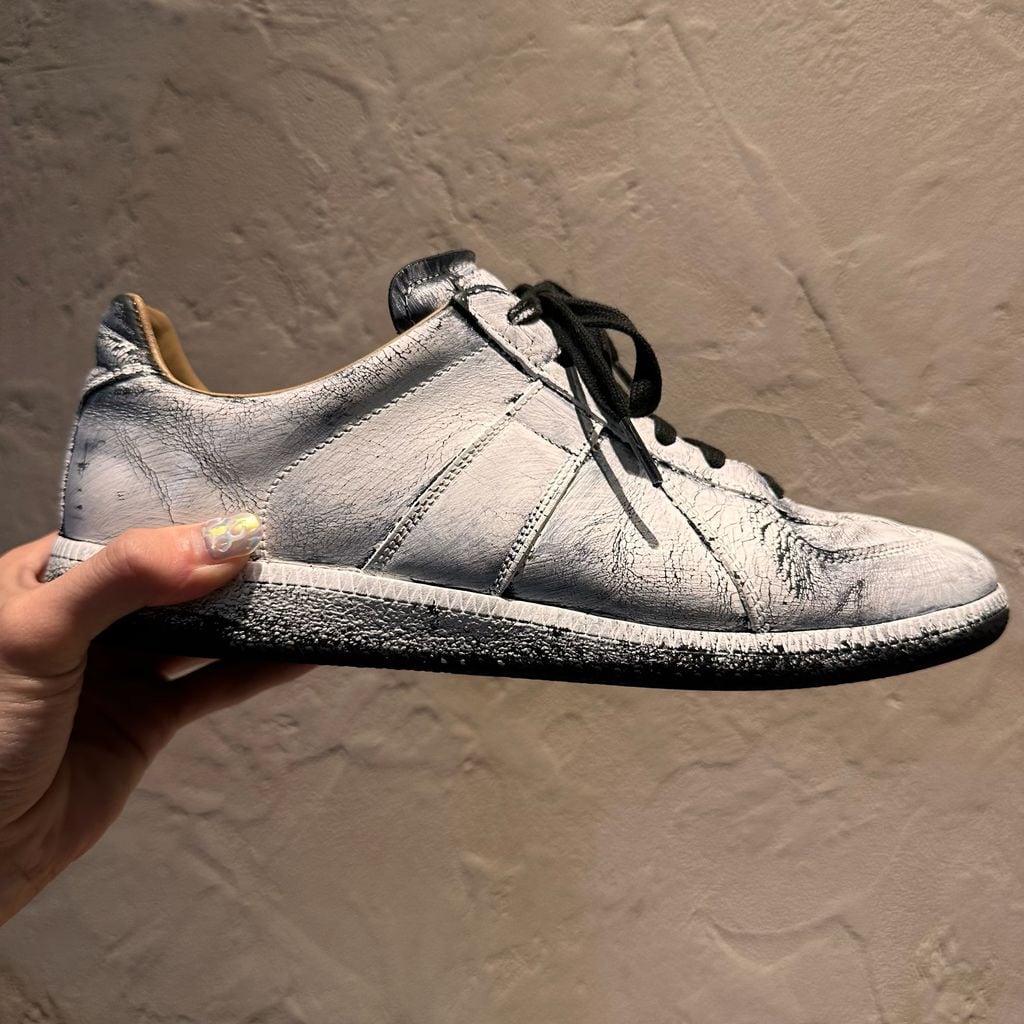 Maison Margiela メゾンマルジェラ REPLICA SNEAKER スニーカー
