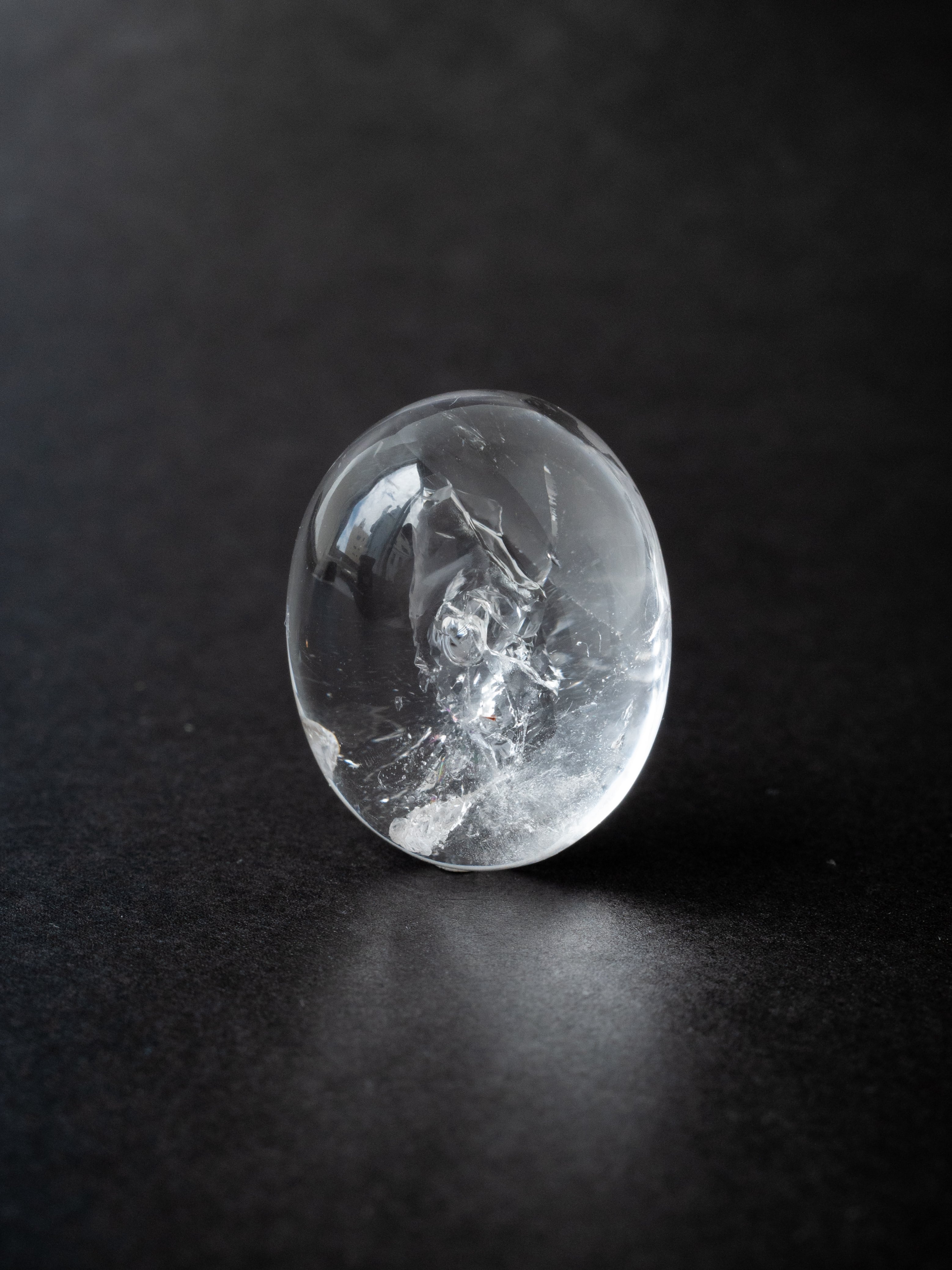 Enhydro Quartz | SELSHA